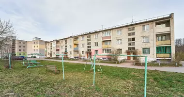 2 room apartment in Usyazh, Belarus