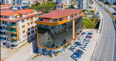 Commercial property 150 m² in Alanya, Turkey