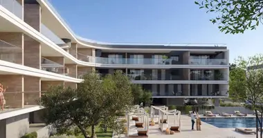 Mieszkanie 2 pokoi w Pafos, Cypr