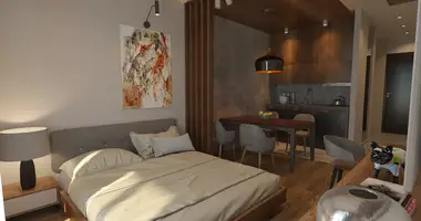 1 bedroom apartment in Batumi, Georgia