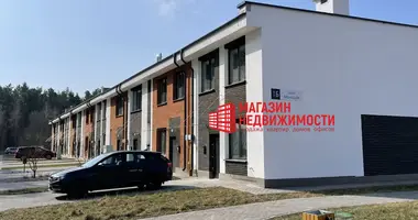 3 room apartment in Hrodna, Belarus