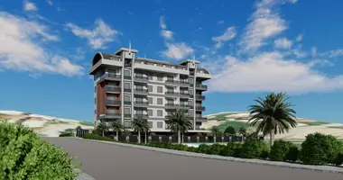 Apartamento 2 habitaciones en Avsallar, Turquía