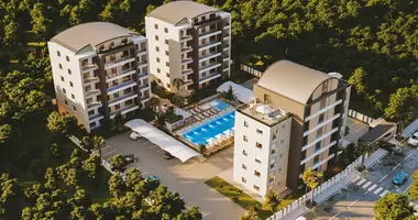 2 bedroom apartment in Mediterranean Region, Turkey