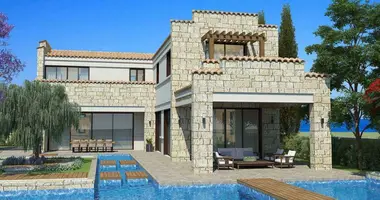 3 bedroom house in Kouklia, Cyprus