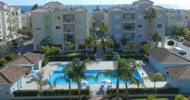 2 room apartment in Germasogeia, Cyprus