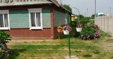Maison dans Snouski sielski Saviet, Biélorussie