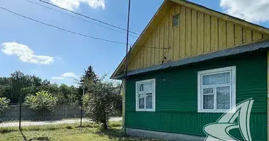 House in Oltusski sielski Saviet, Belarus