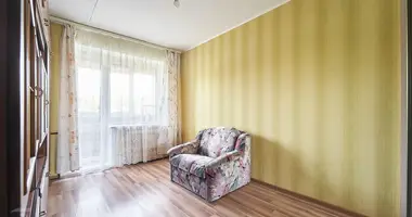 Apartamento 2 habitaciones en Minsk, Bielorrusia