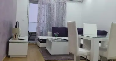 Apartamento 2 habitaciones en Budva, Montenegro