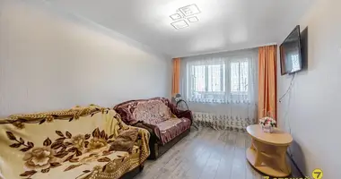Wohnung 2 zimmer in Minsk, Belarus