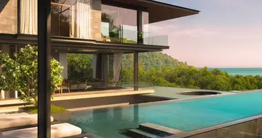 Villa en Phuket, Tailandia