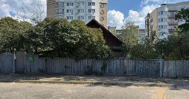 House in Minsk, Belarus