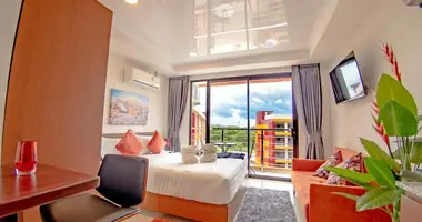 Studio apartment 1 bedroom in Ban Tha Pak Waeng, Thailand