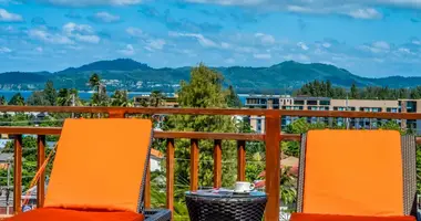 Condo 2 bedrooms with Mountain view in Phuket, Thailand