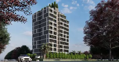 1 room apartment in Mezitli, Turkey