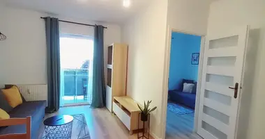 2 room apartment in Gdansk, Poland