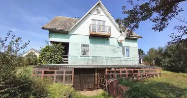 Haus in Ozyaritska Slabadski rural council, Belarus