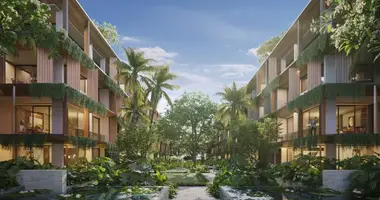 Apartamento 3 habitaciones en Phuket, Tailandia