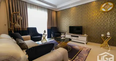 3 room apartment in Alanya, Turkey