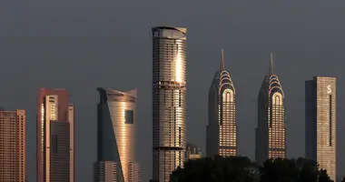 Mieszkanie 4 pokoi w Dubaj, Emiraty Arabskie