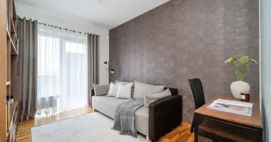 3 room apartment in Vilniaus rajono savivaldybe, Lithuania