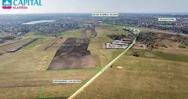 Działka w Aukstkiemiai, Litwa