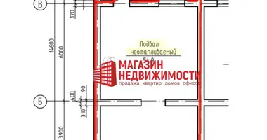 Reihenhaus in Hrodna, Belarus