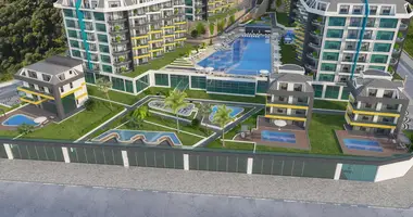 5 bedroom apartment in Muratpasa, Turkey