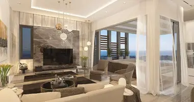 Wohnung 2 zimmer in Paphos, Zypern