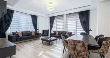Wohnung 5 Zimmer in Alanya, Türkei
