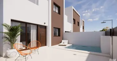 3 bedroom townthouse in Pilar de la Horadada, Spain