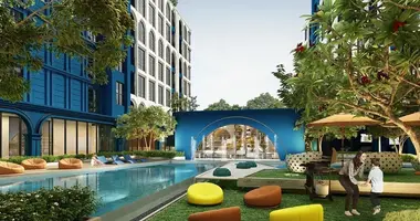 Apartamento 3 habitaciones en Phuket, Tailandia