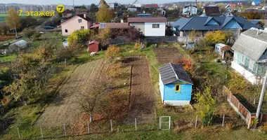 Haus in Holacki siel ski Saviet, Weißrussland