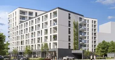 Appartement 1 chambre dans Varsovie, Pologne