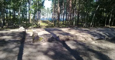 Terrain dans Jurmala, Lettonie