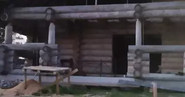 Haus in Miadzielski sielski Saviet, Weißrussland