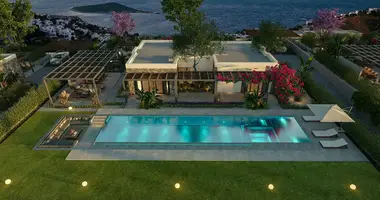 Mansion 6 bedrooms in Bodrum, Turkey