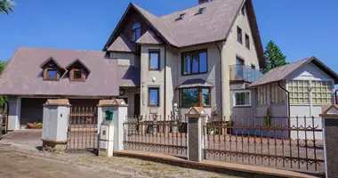 House in Palanga, Lithuania