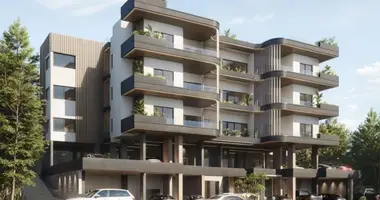 Apartamento 2 habitaciones en Demos Agiou Athanasiou, Chipre