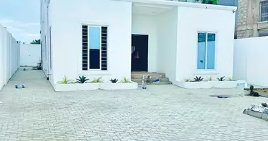 4 room house with 
Bedrooms in Accra, Ghana