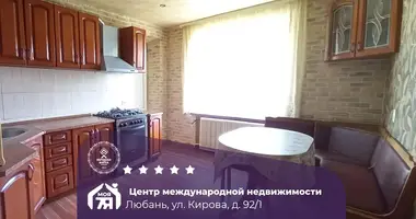 Квартира 3 комнаты в Любань, Беларусь