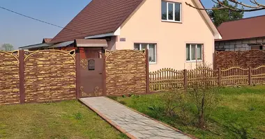 House in Rudnya Marimonova, Belarus