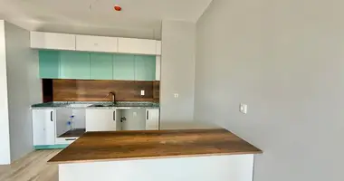 1 bedroom apartment in Mezitli, Turkey