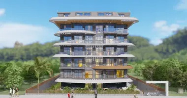 Apartamento en Alanya, Turquía