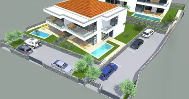 Villa 3 bedrooms in Mjesni odbor Poganka - Sveti Anton, Croatia