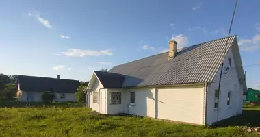 House in Voranava, Belarus