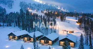 Casa 3 habitaciones en Pelkosenniemi, Finlandia