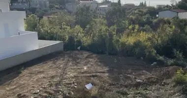 Plot of land in Pecurice, Montenegro