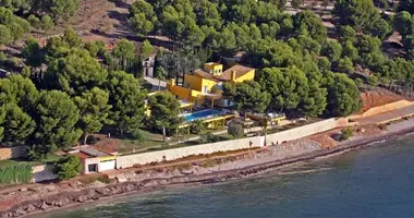 Casa 4 habitaciones en Altea, España