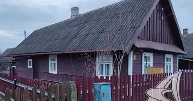 House in Zhabinka, Belarus